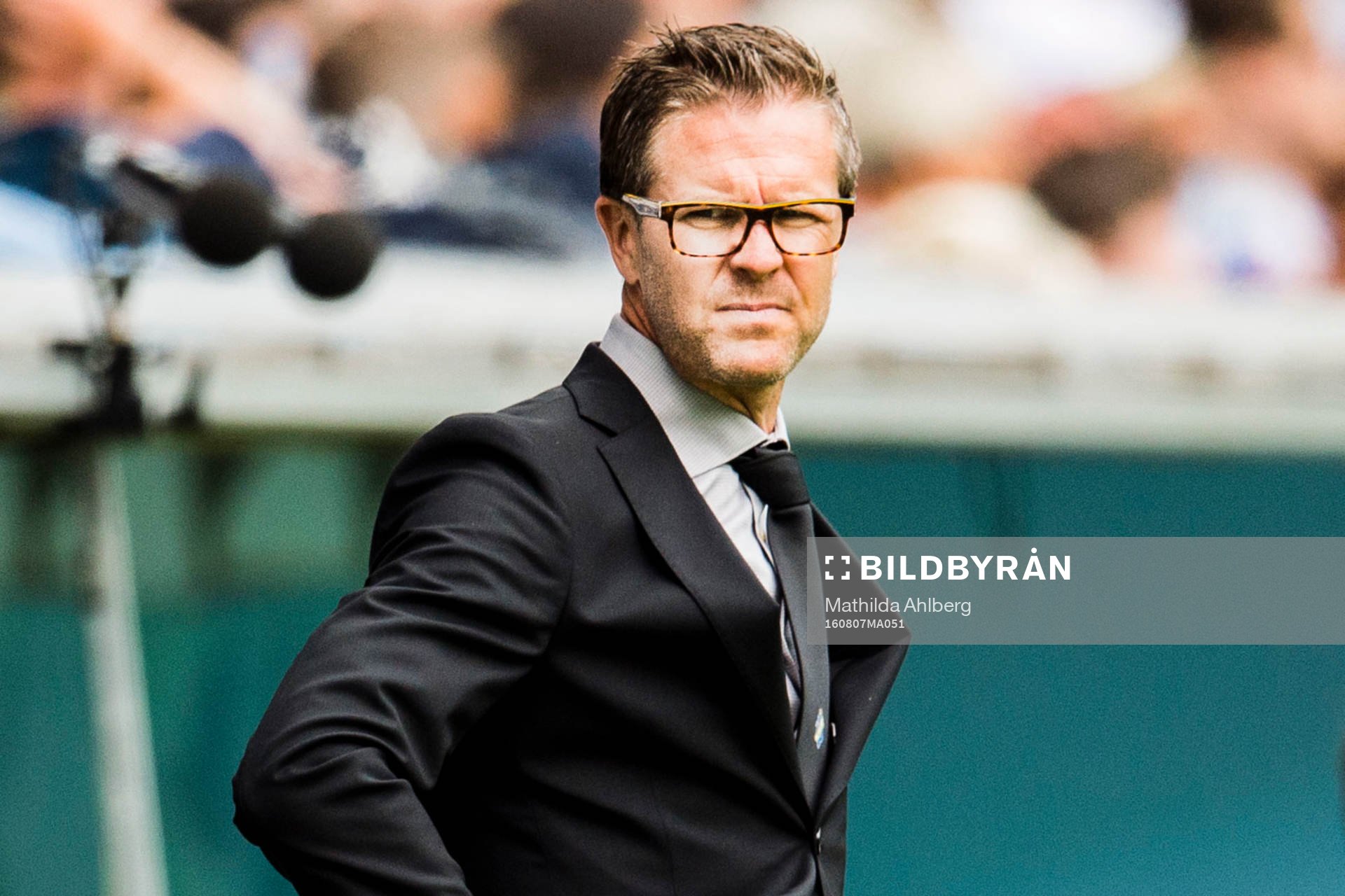 s tränare Rikard Norling