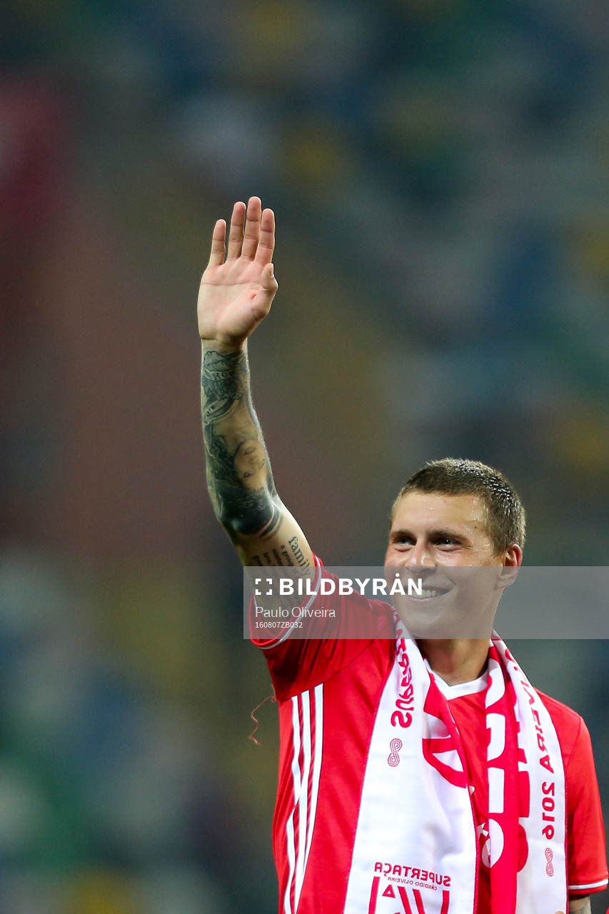 Fotboll, Portugisiska Ligan, Victor Nilsson Lindelöf,