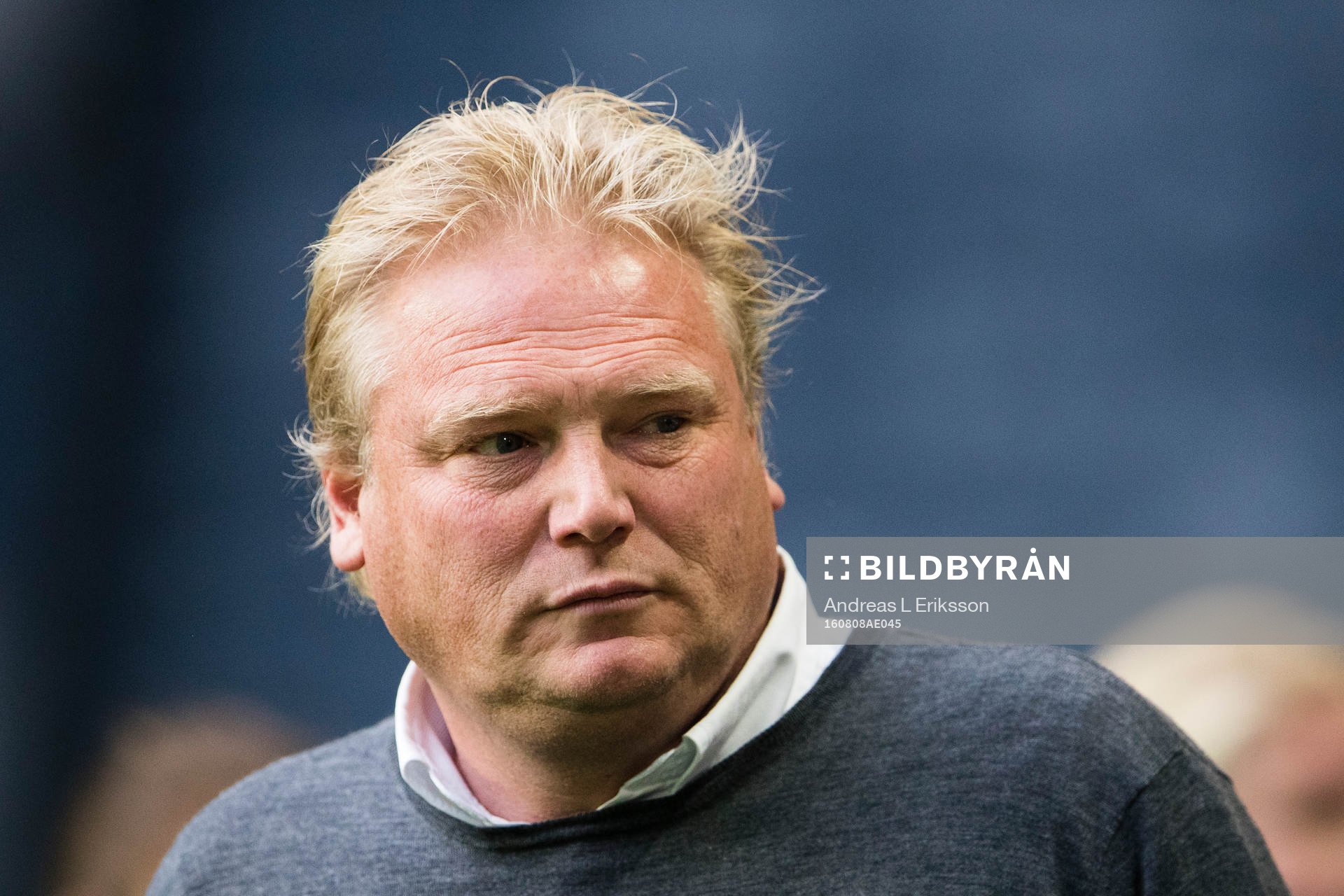 IFK Göteborgs tränare Jörgen Lennartsson