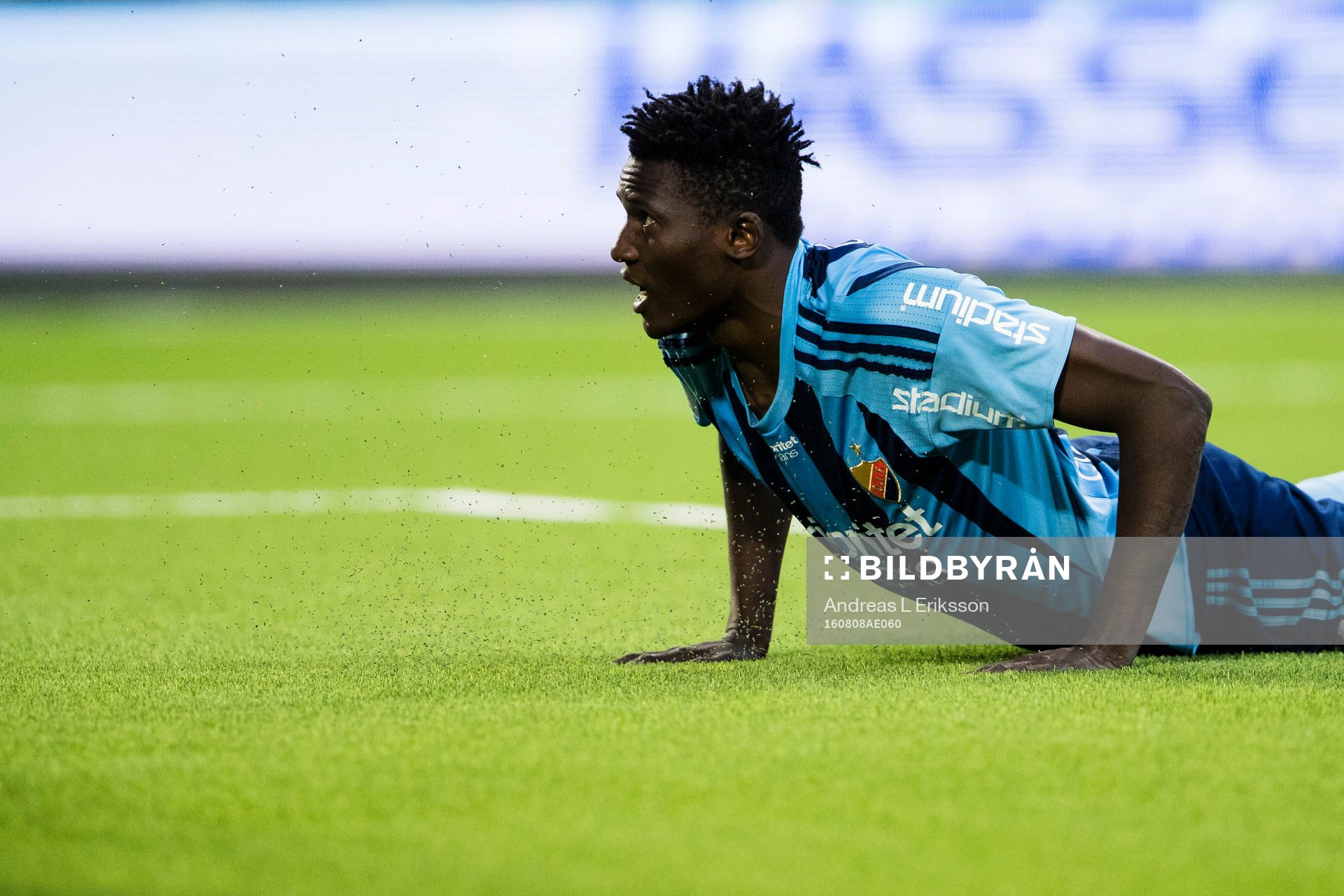 Djurgårdens Michael Olunga
