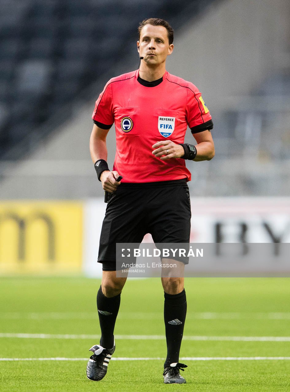 Domare Andreas Ekberg