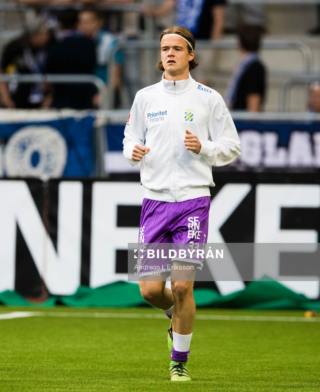 IFK Göteborgs August Erlingmark