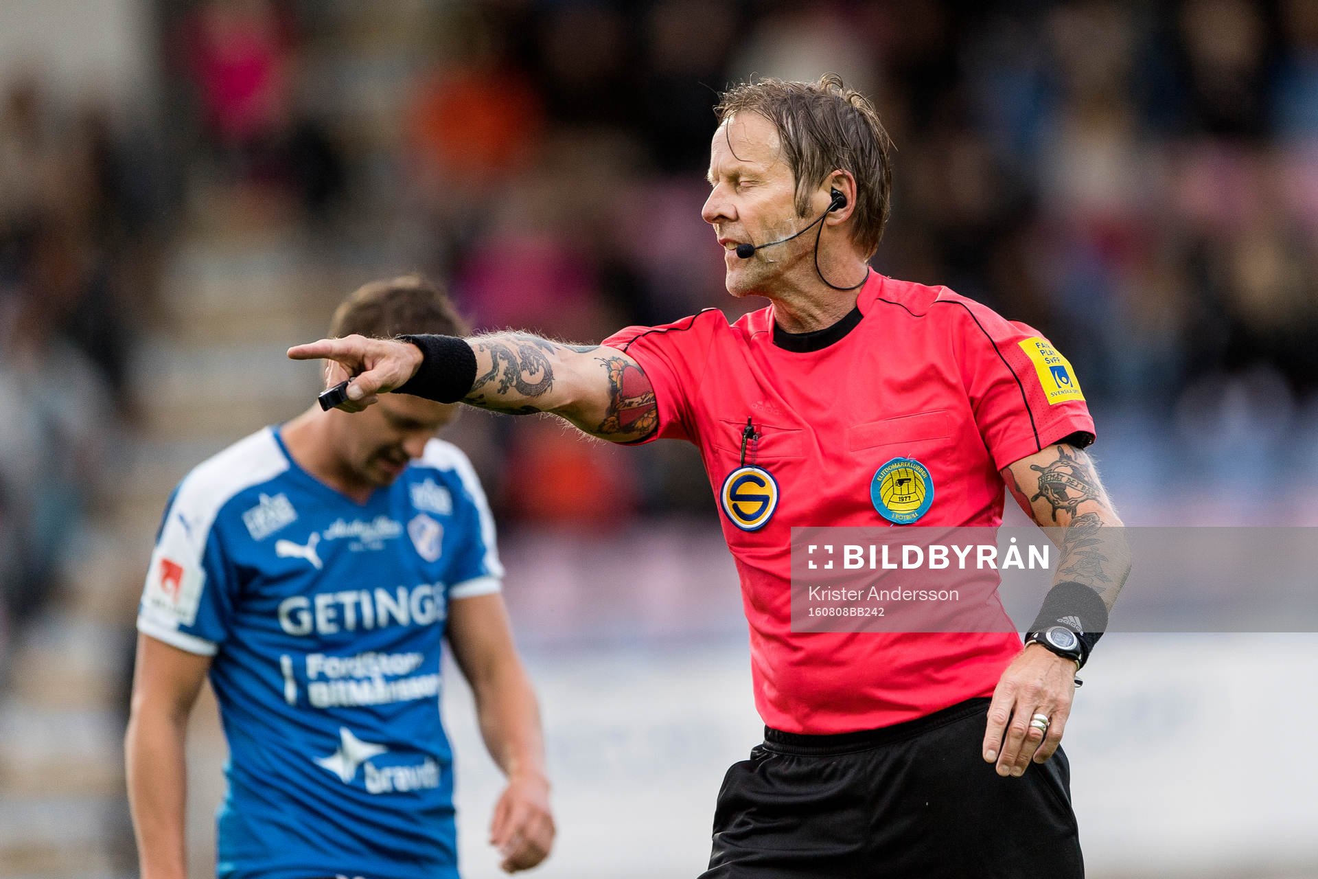 Domare Lars Olsson
