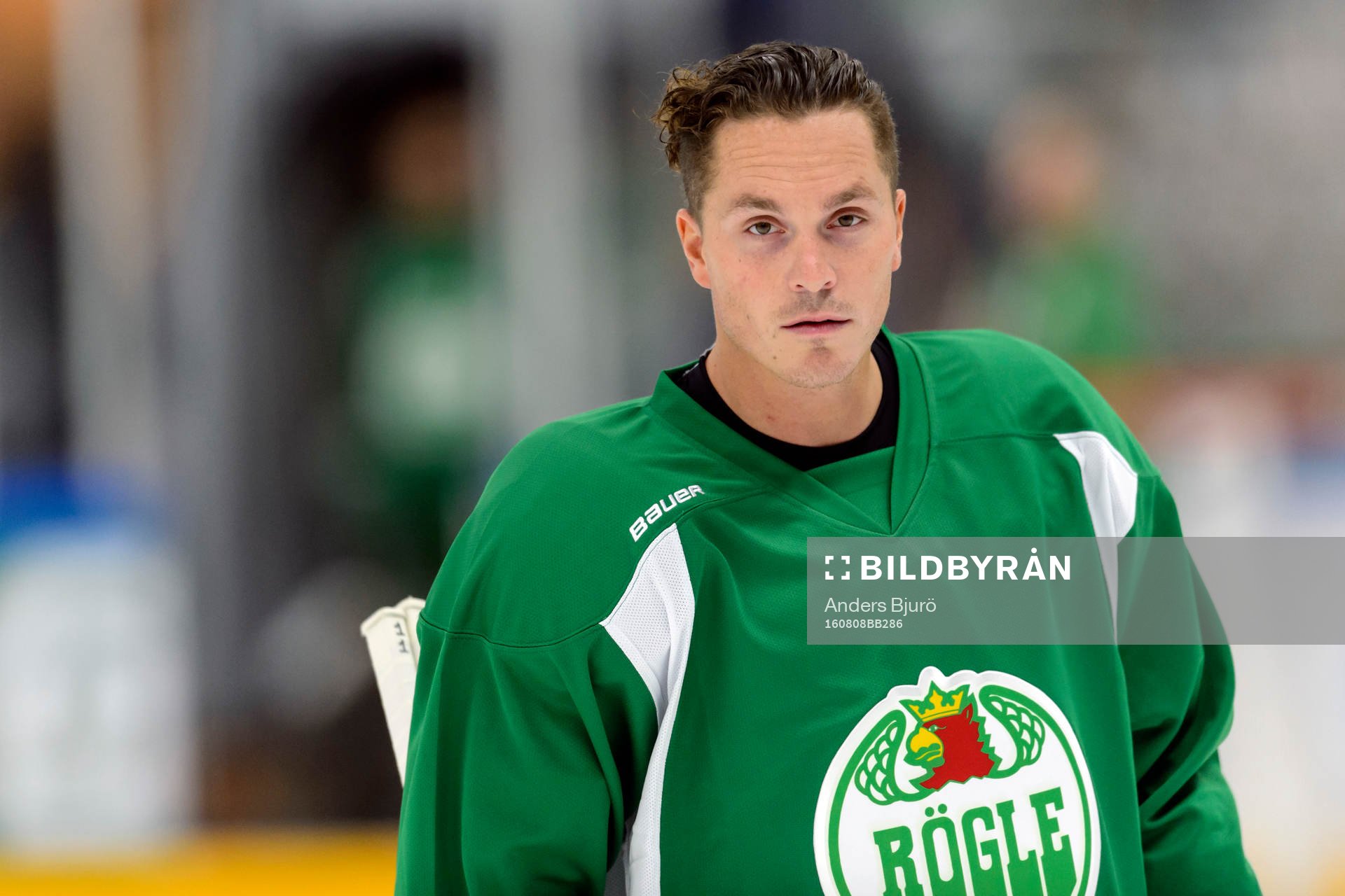 Rögles nyförvärv Bryan Lerg