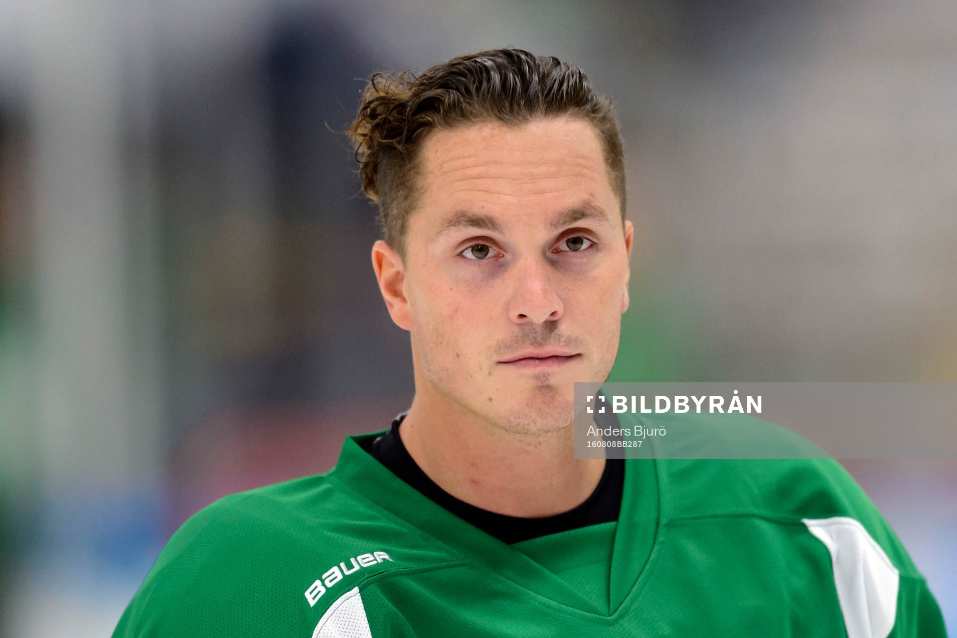 Rögles nyförvärv Bryan Lerg
