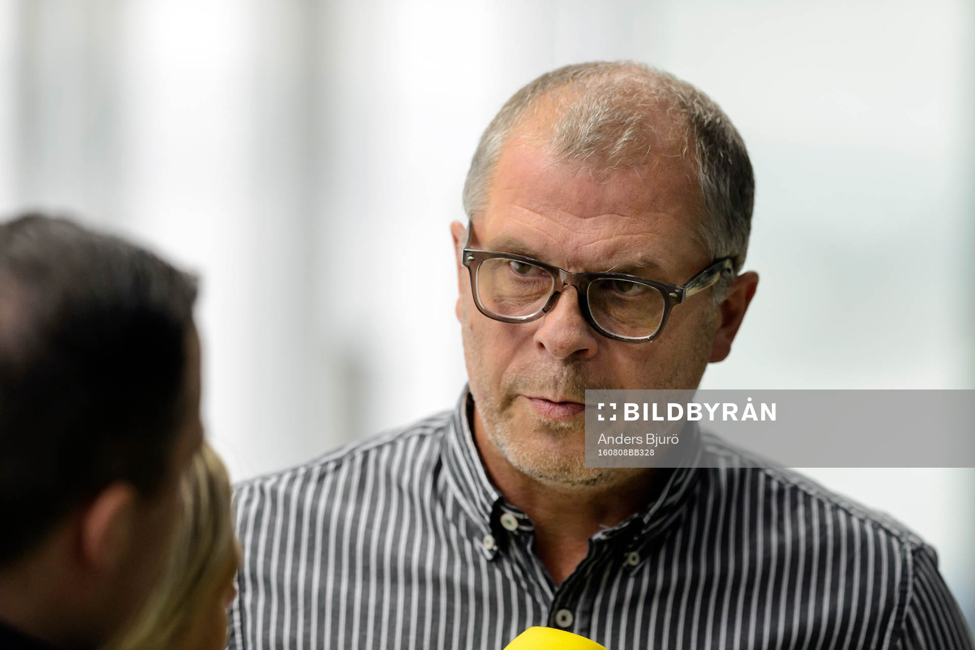 Rögles sportchef Anders Carlsson
