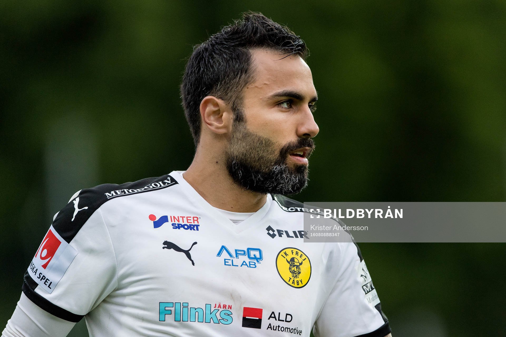 Frejs målvakt Marko Atanackovic