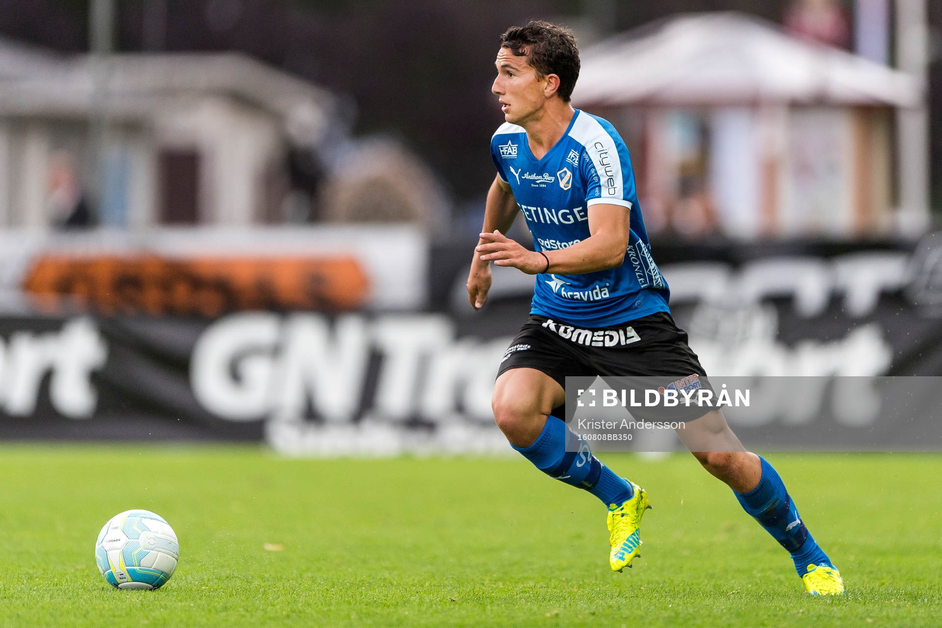 Halmstads Adnan Kojic