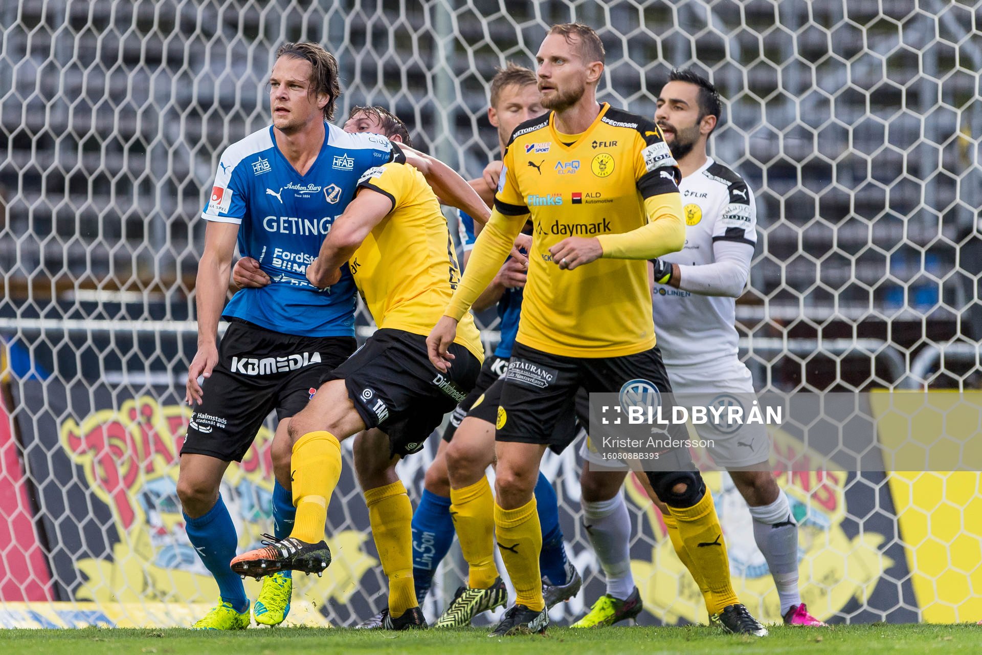 Halmstads Fredrik Liverstam