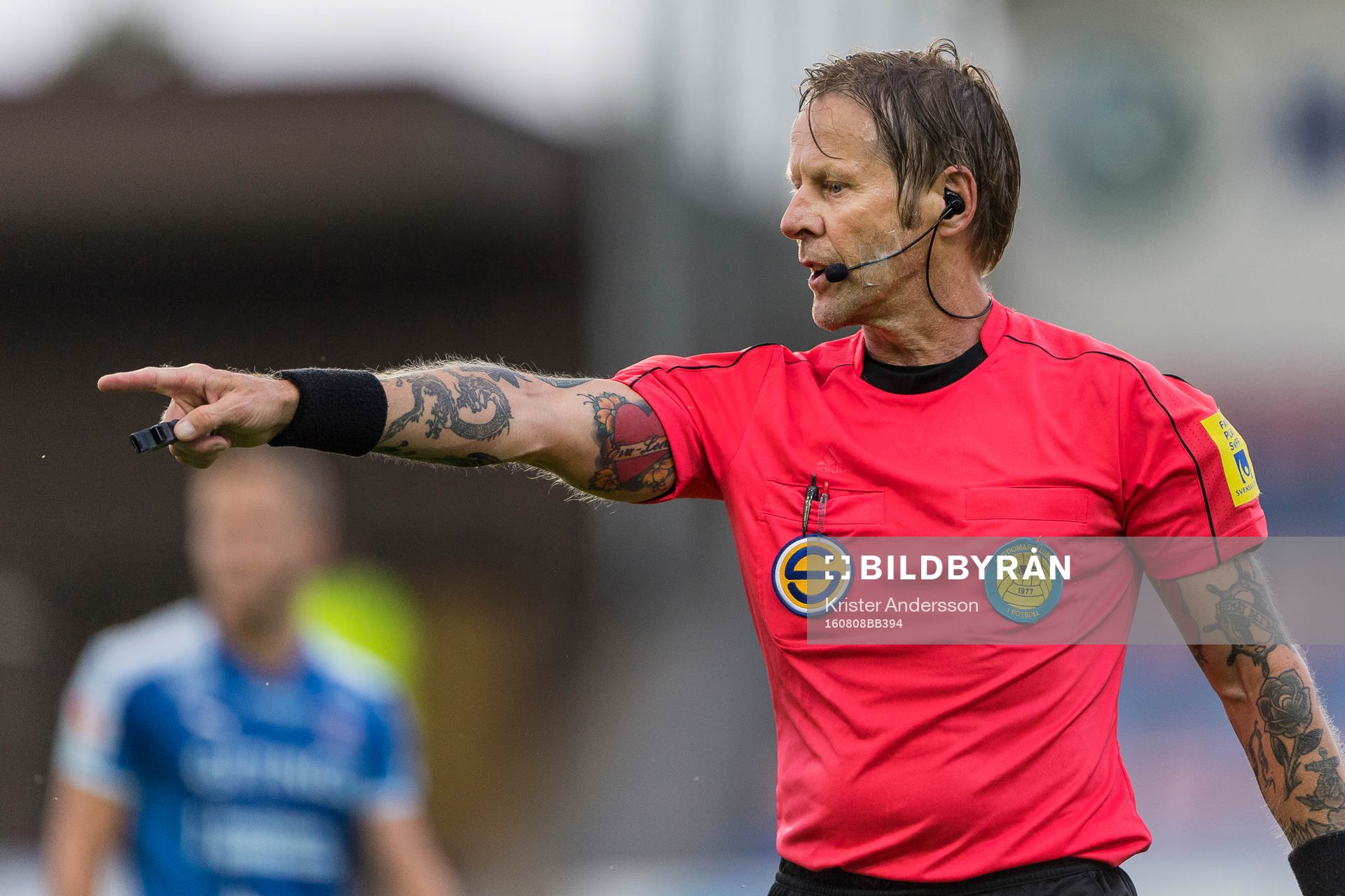 Domare Lars Olsson