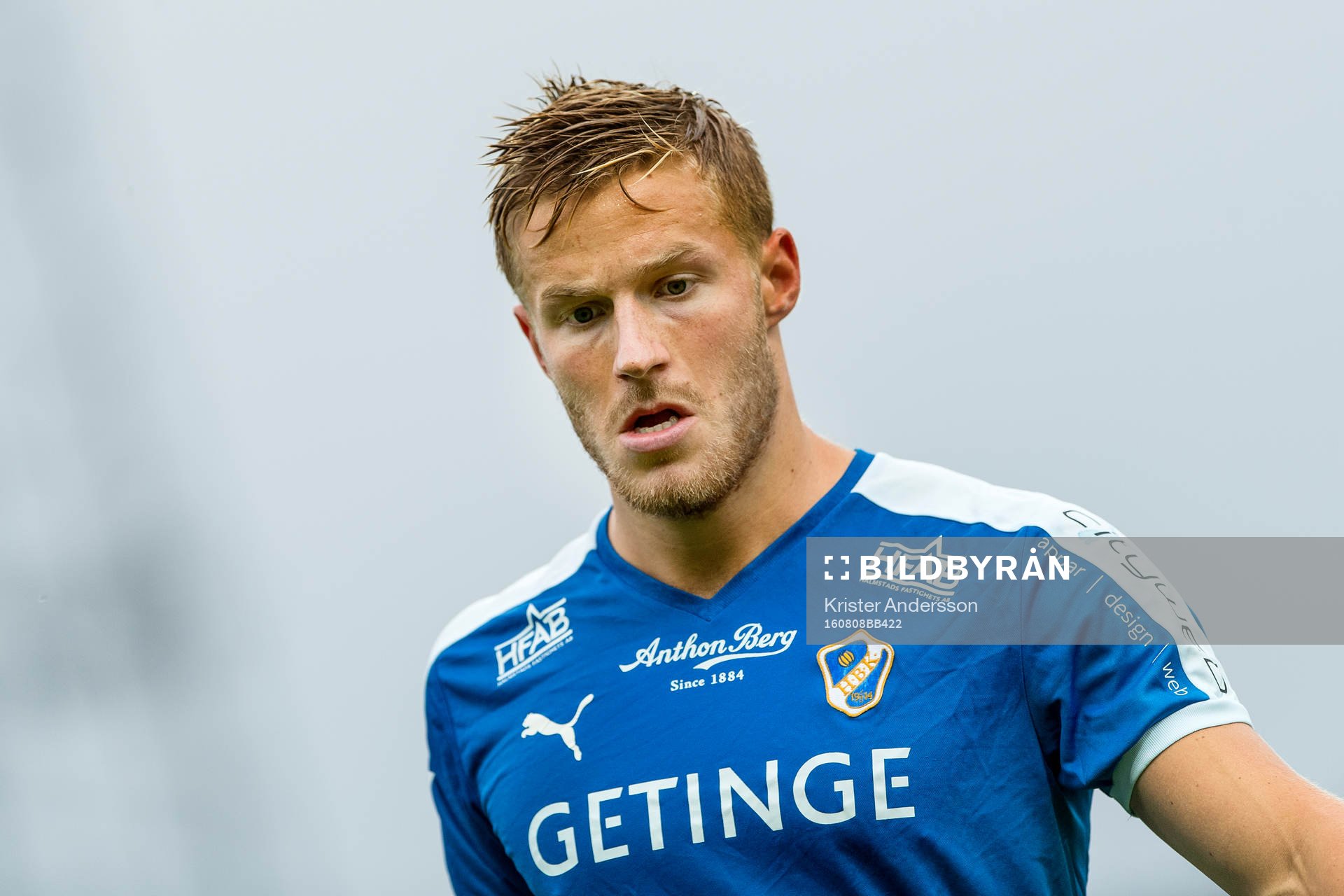 Halmstads Alexander Ruud Tveter