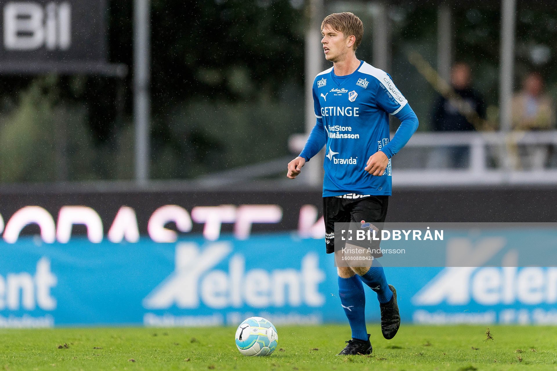 Halmstads Marcus Mathisen