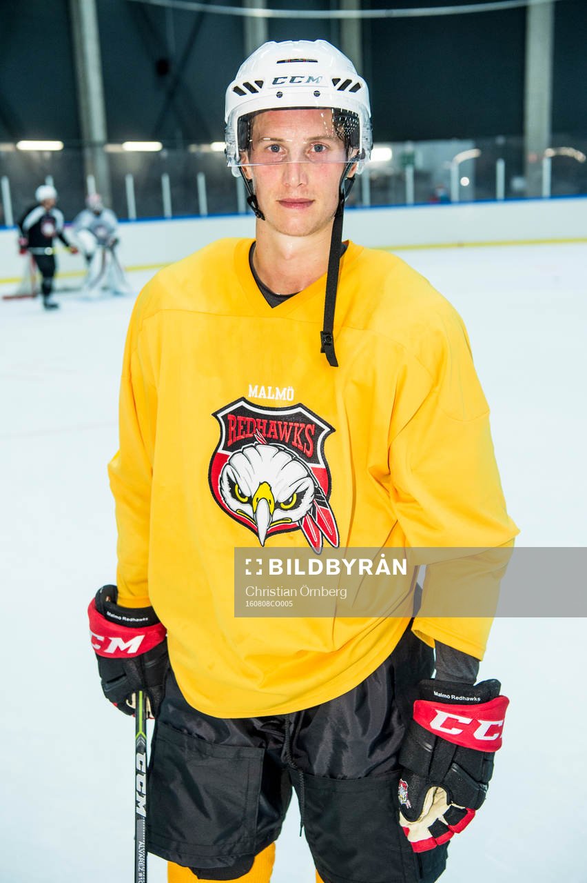 Nyförvärvet Robin Alvarez