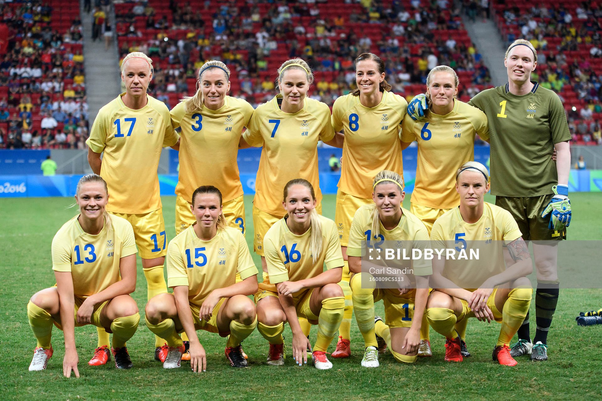 Sveriges startelva