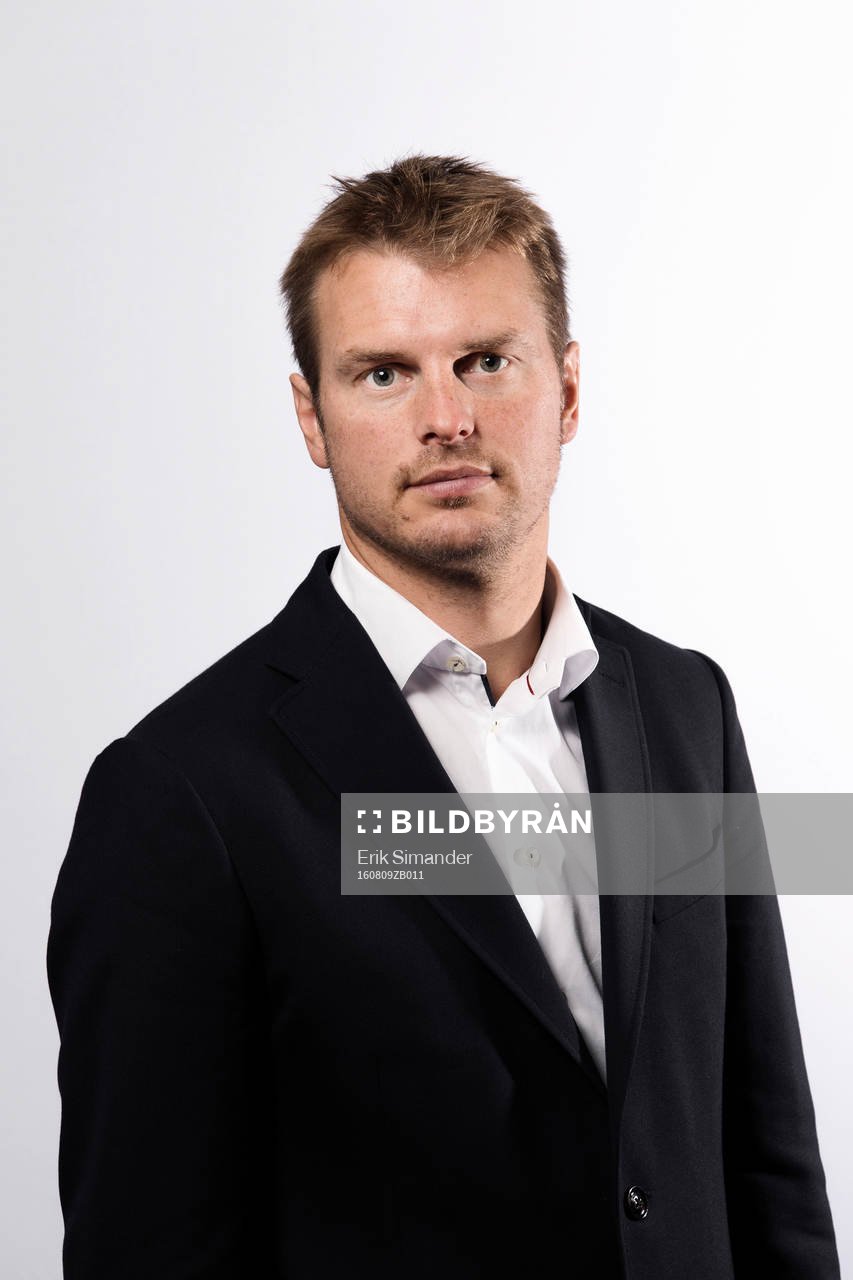 Djurgårdens sportchef Joakim Eriksson