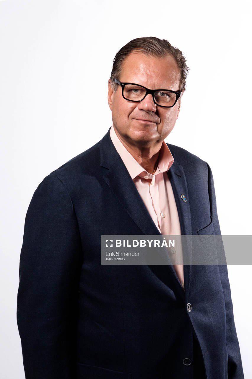 Djurgårdens ordförande Kaarel Lehiste