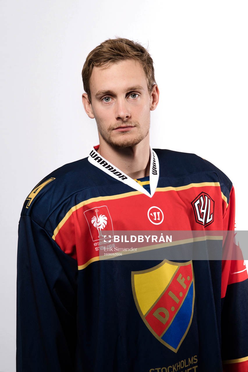 Djurgårdens Alexander Fällström