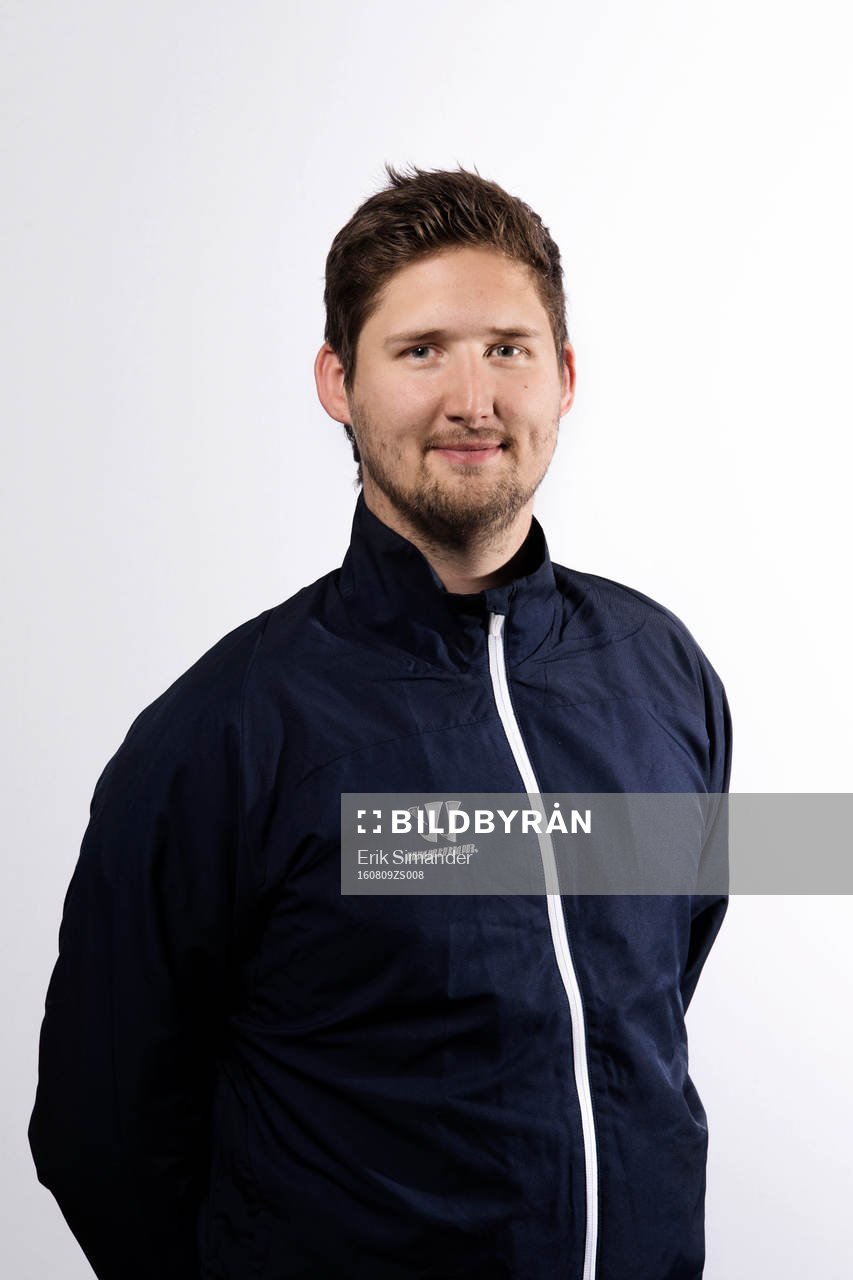 Djurgårdens målvaktstränare Jan Öhman