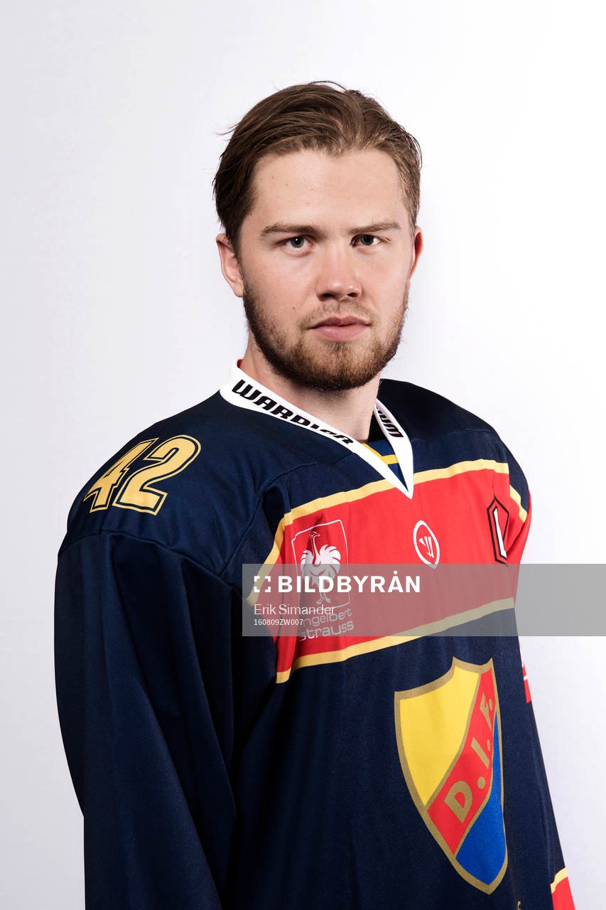 Djurgårdens Robin Press
