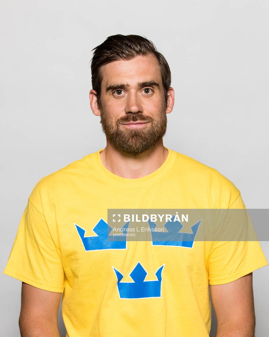 Sveriges Henrik Zetterberg