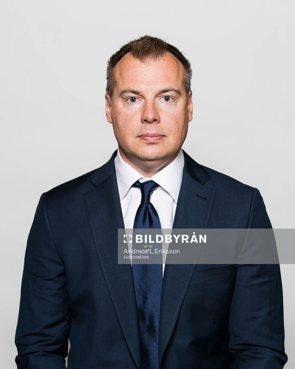 Sveriges förbundskapten Rikard Grönborg