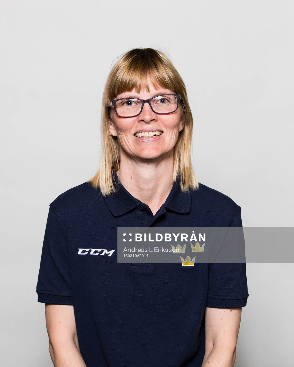 Sveriges Mari Bohman, landslagsassistent