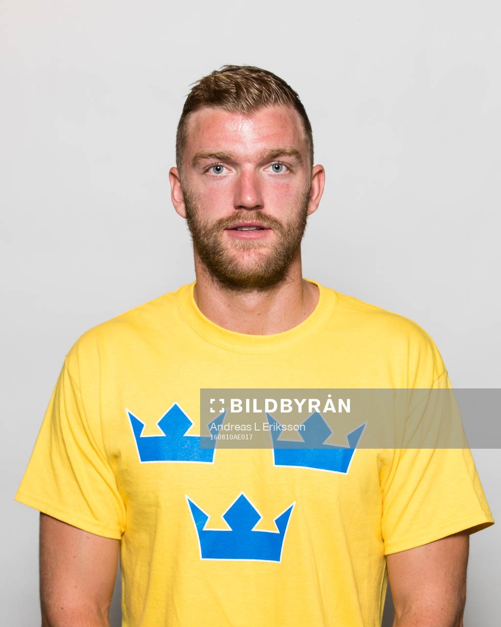 Sveriges Mattias Ekholm