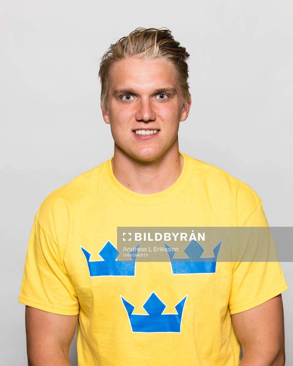 Sveriges Jakob Silfverberg