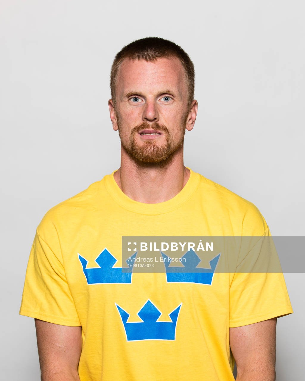 Sveriges Daniel Sedin