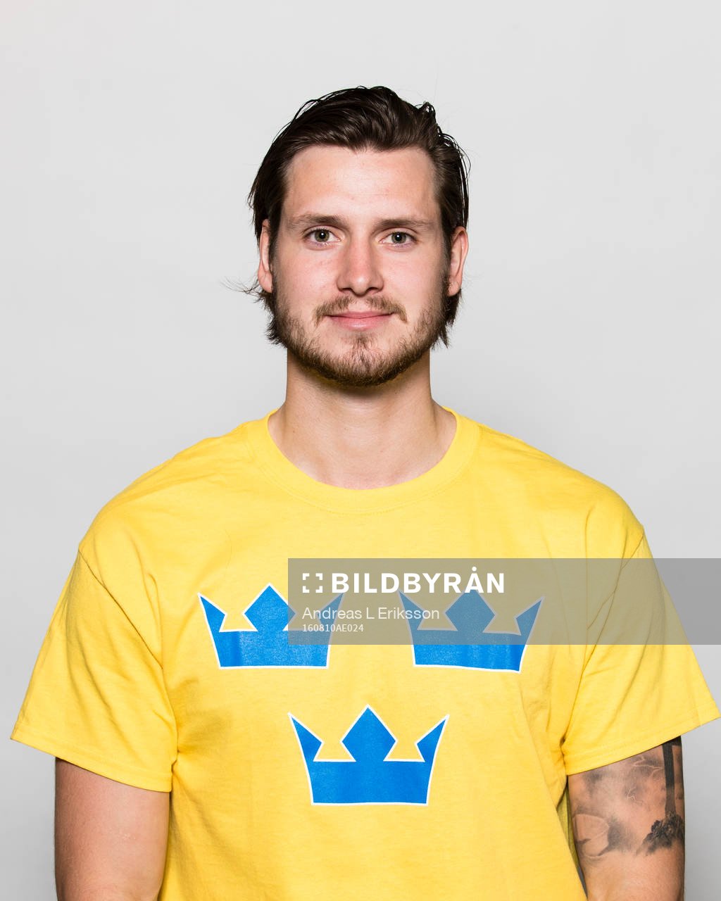 Sveriges Oliver Ekman Larsson