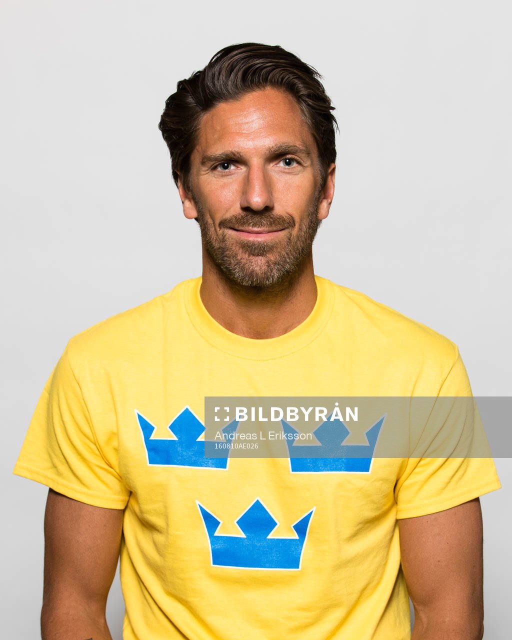 Sveriges målvakt Henrik Lundqvist