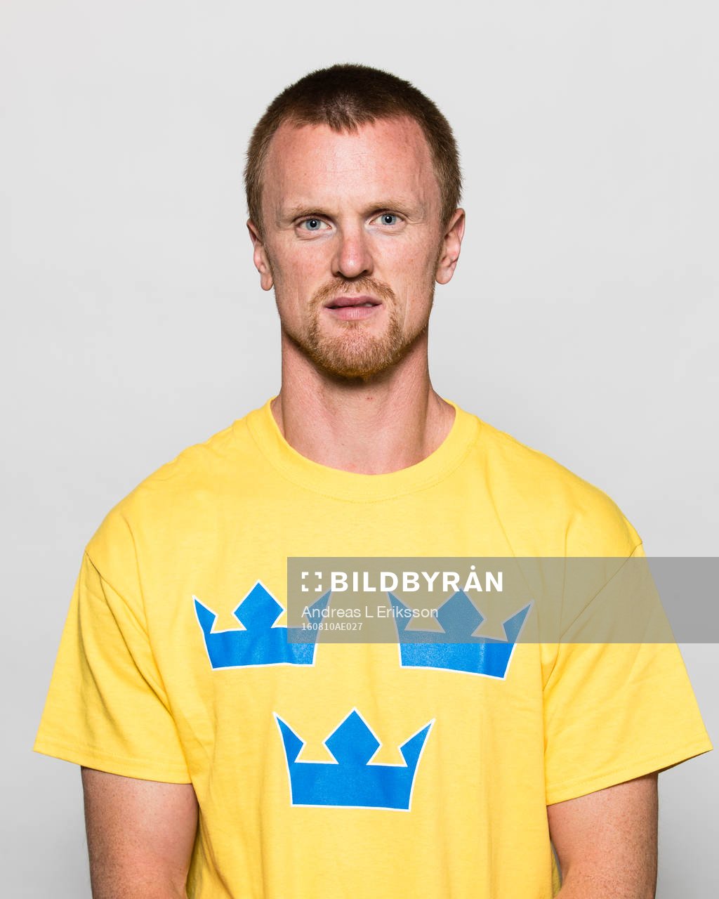 Sveriges Henrik Sedin