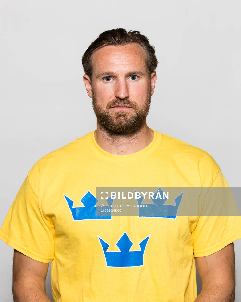 Sveriges Niklas Kronwall