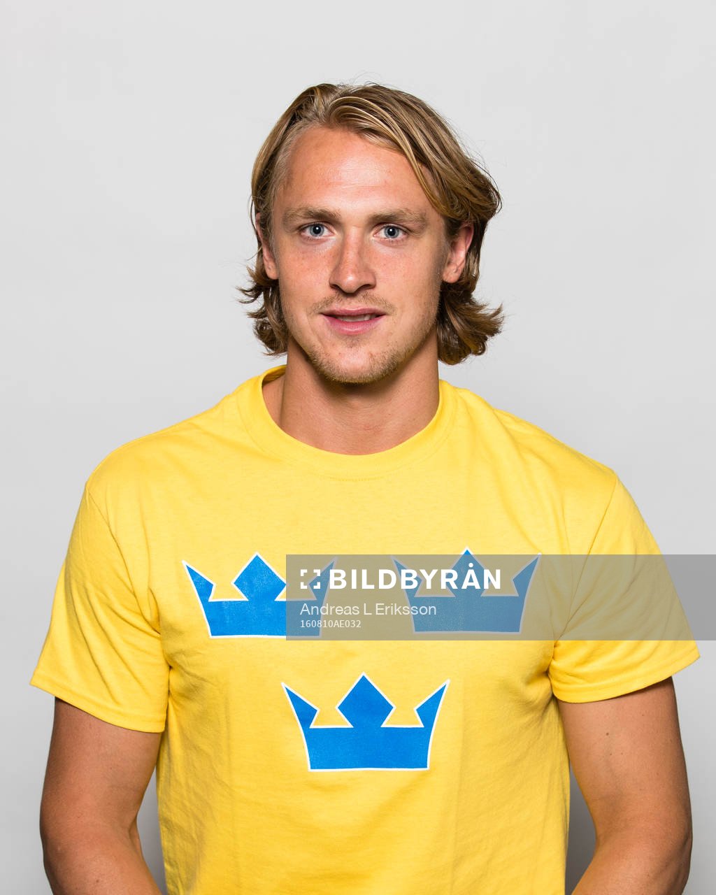 Sveriges Carl Hagelin