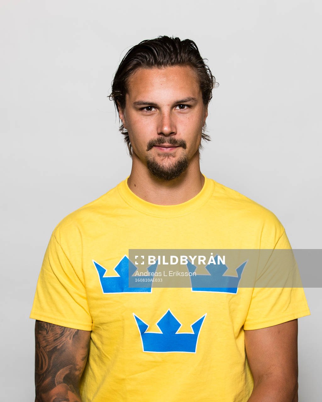 Sveriges Erik Karlsson