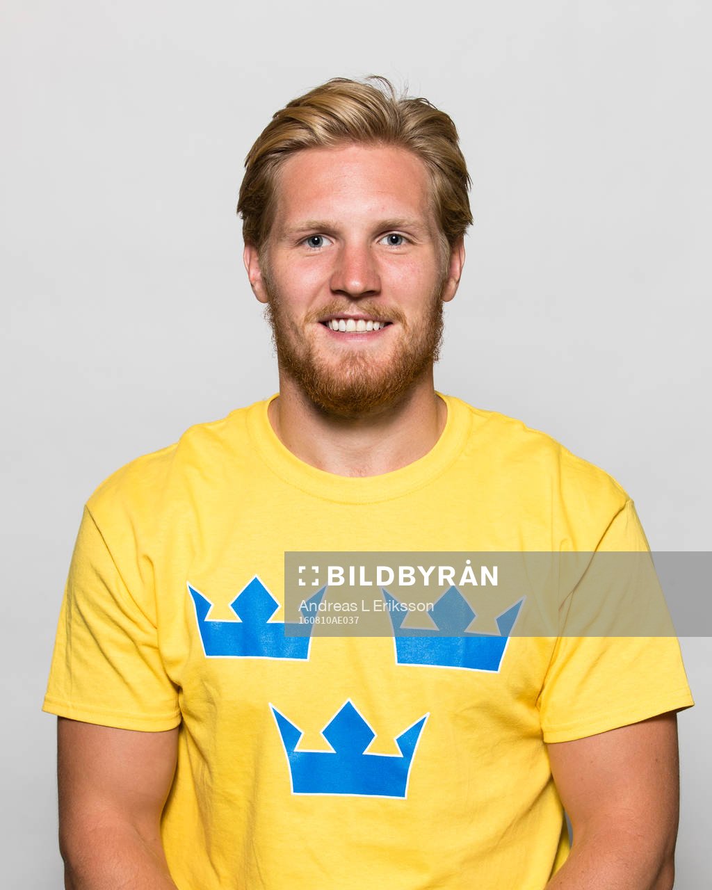 Sveriges Gabriel Landeskog
