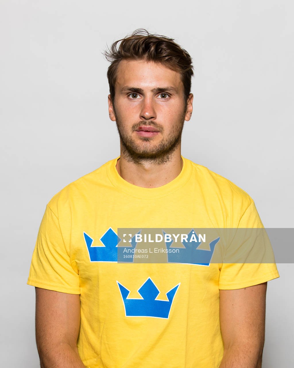 Sveriges Marcus Krüger