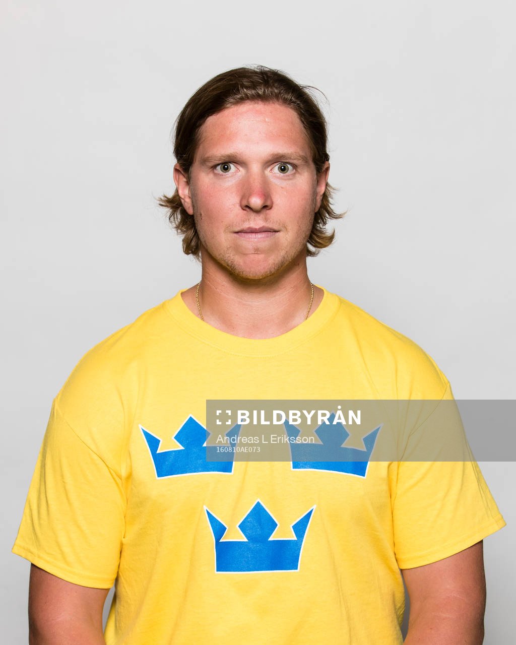 Sveriges Nicklas Bäckström