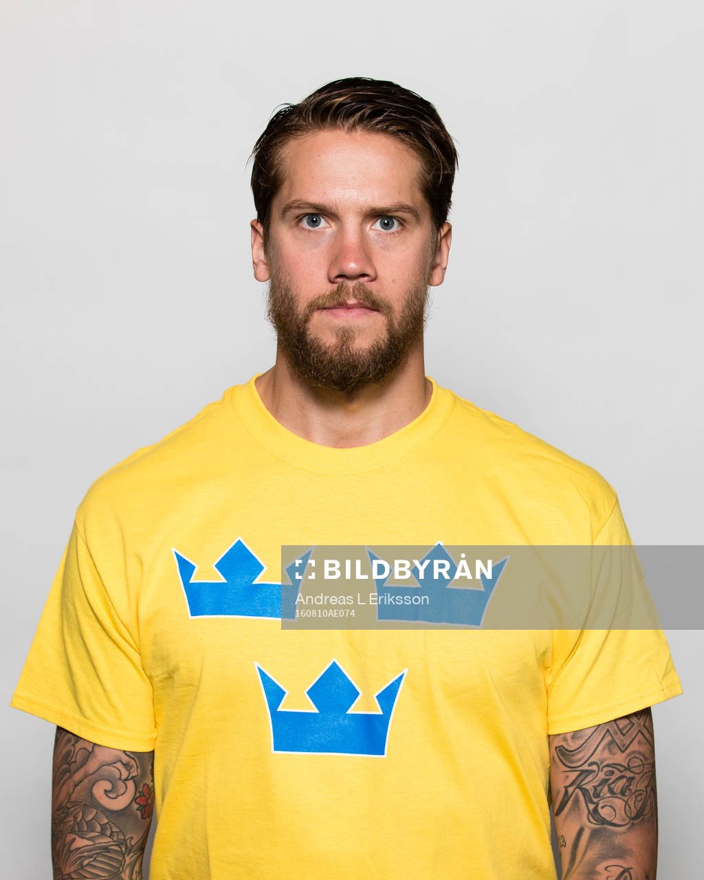 Sveriges målvakt Jacob Markström