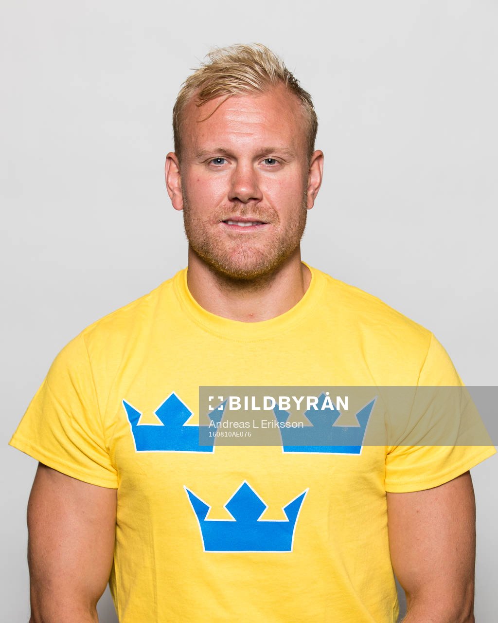 Sveriges Patric Hörnqvist