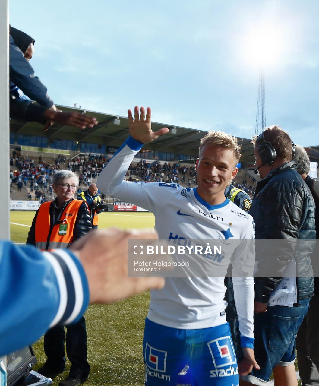 Norrköpings Nicklas Bärkroth