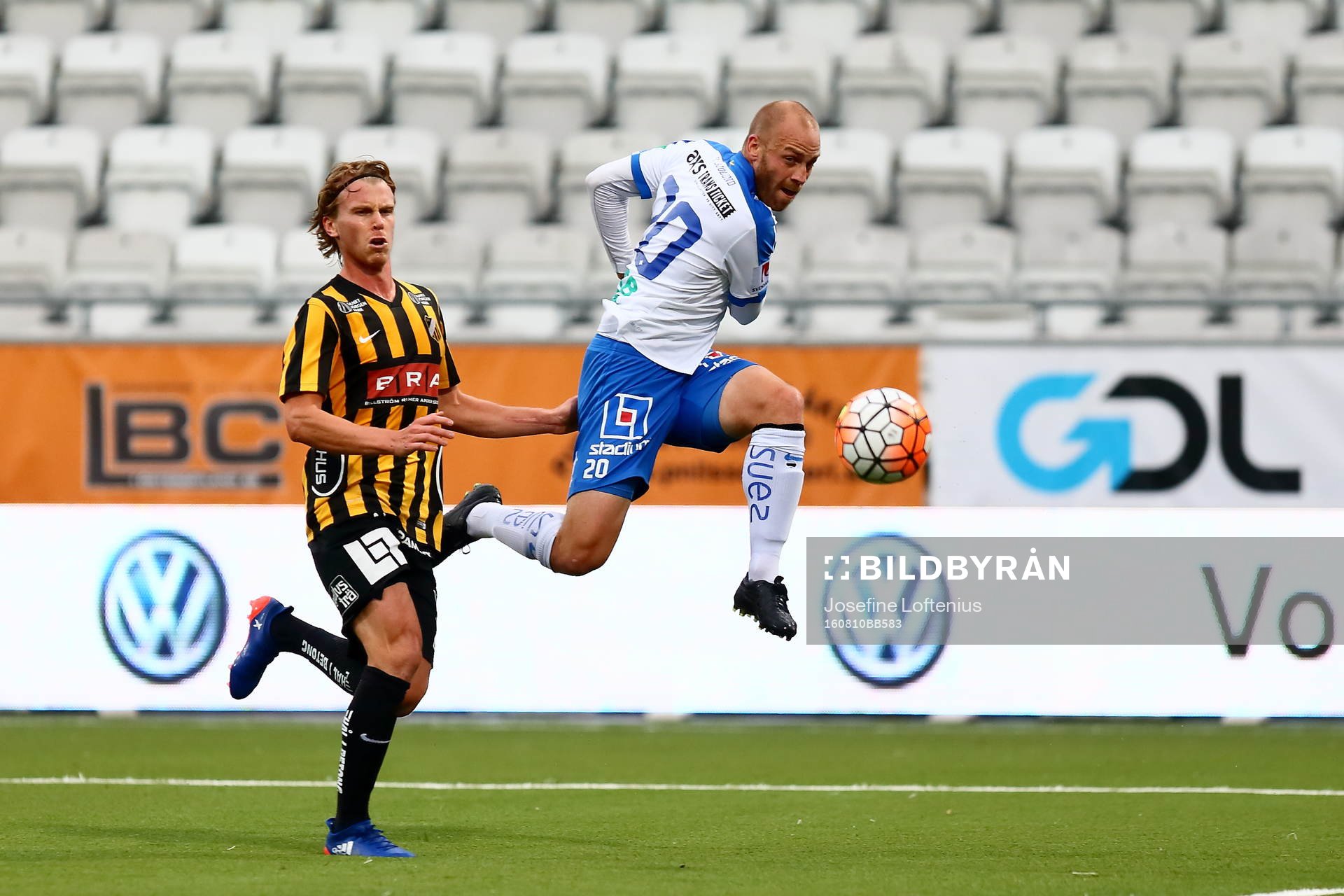 Norrköpings Daniel Sjölund