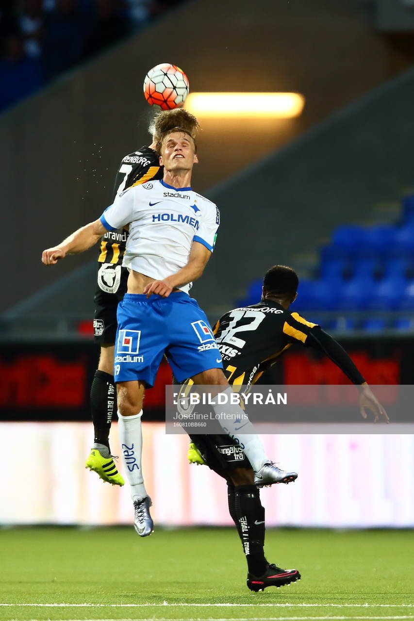 Norrköpings Sebastian Andersson