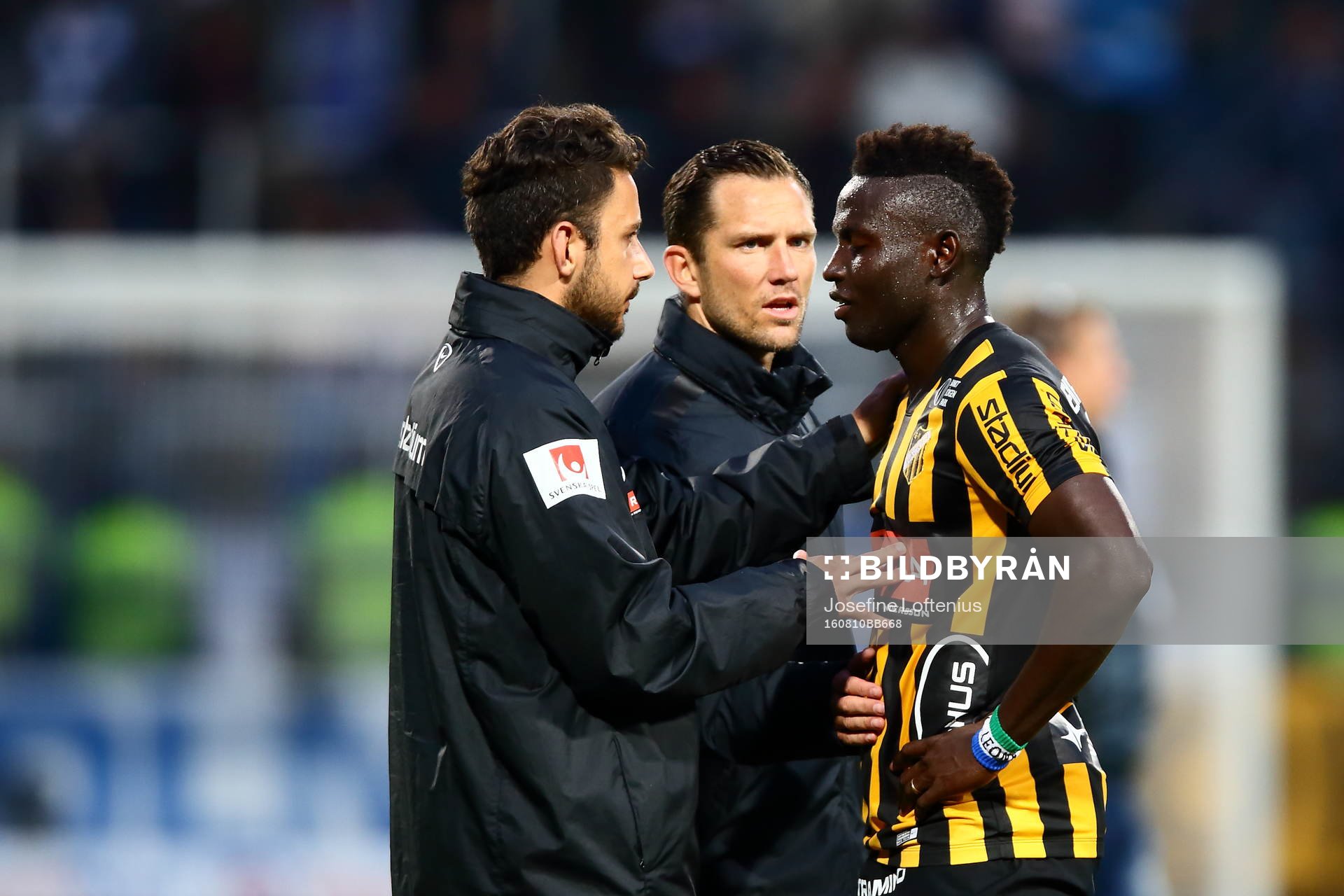 Häckens Alhassan A Kamara