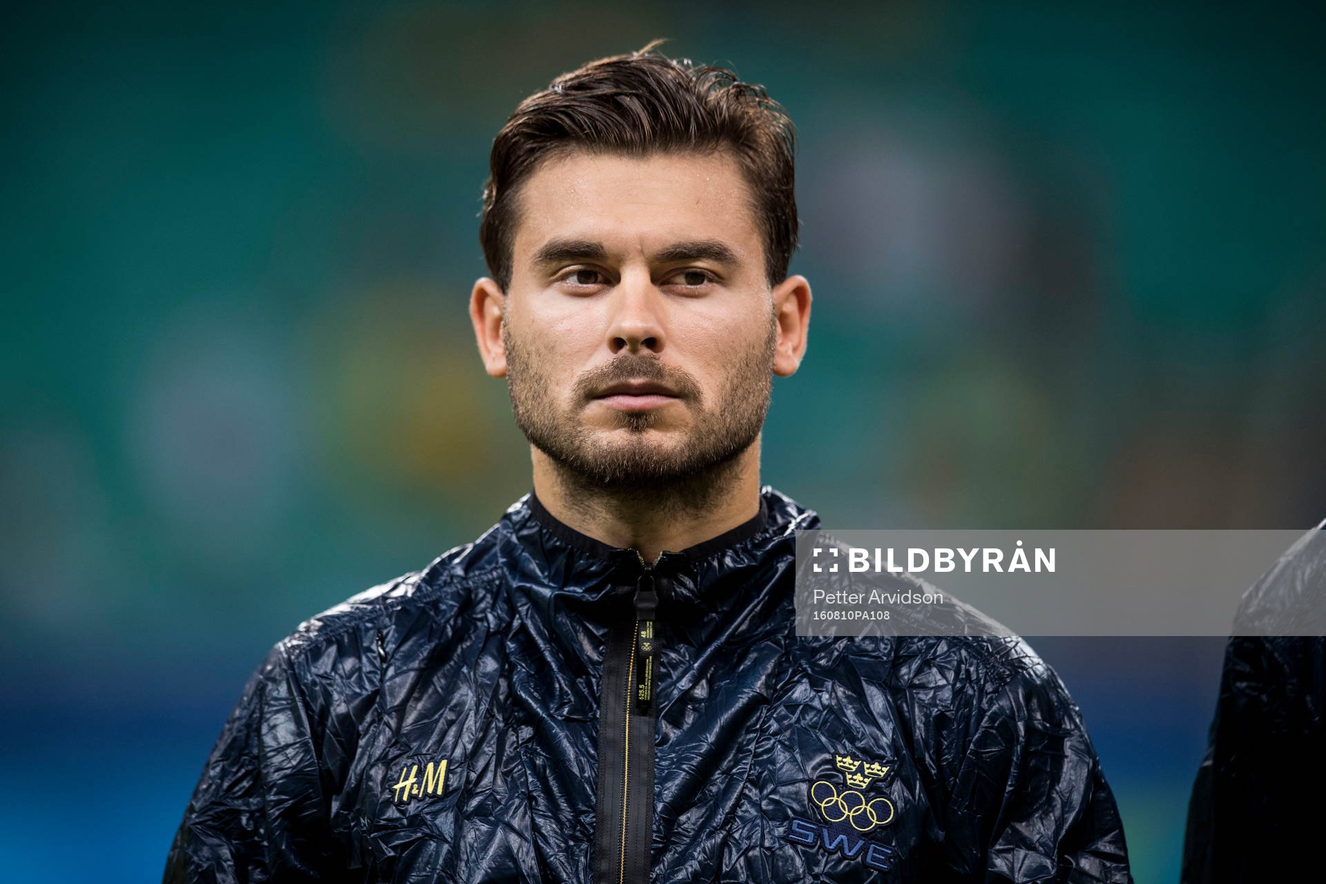 Sveriges Astrit Ajdarevic