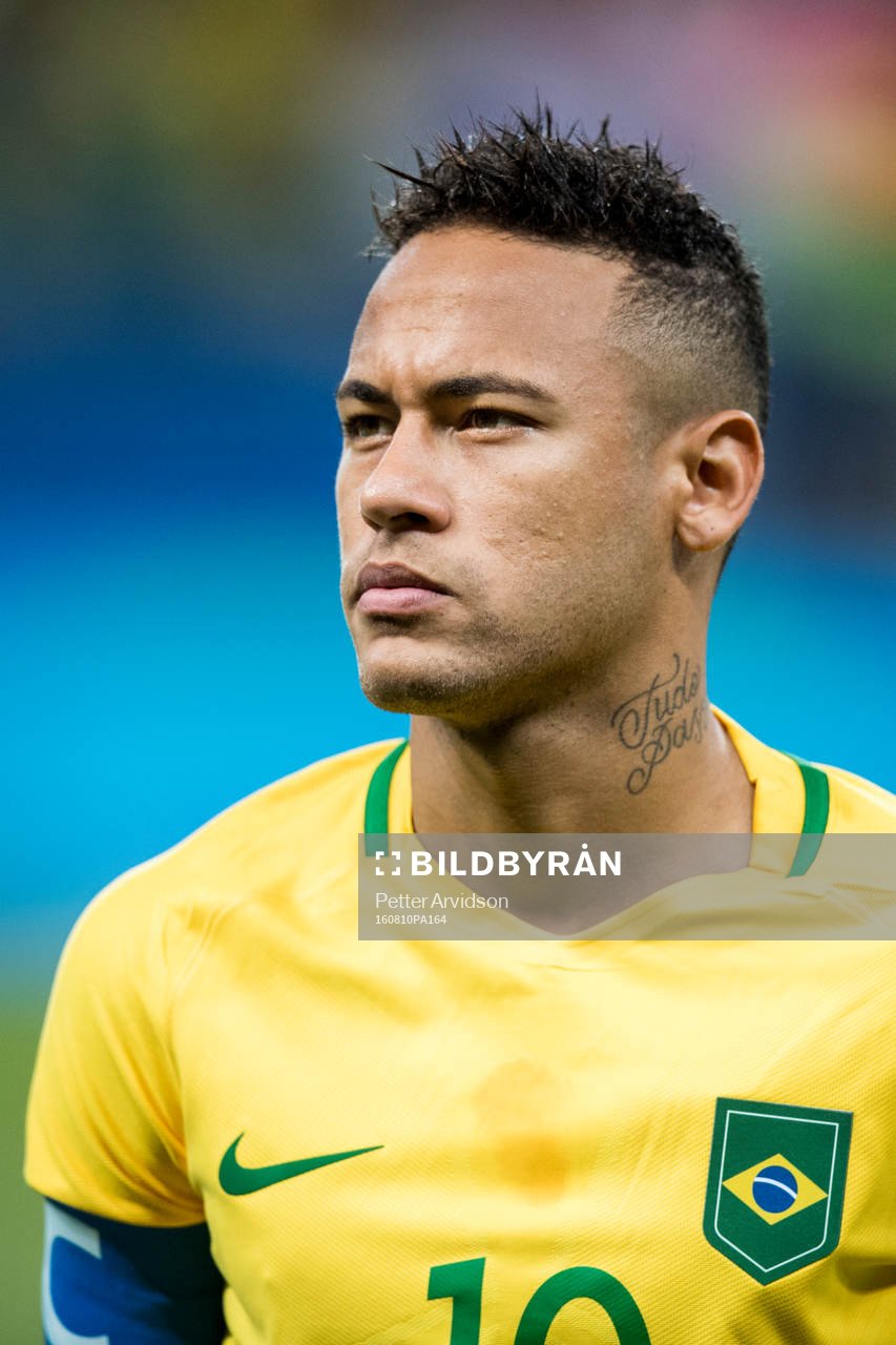 Brasiliens Neymar