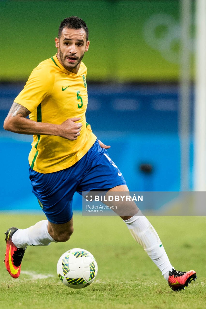 Brasiliens Renato Augusto