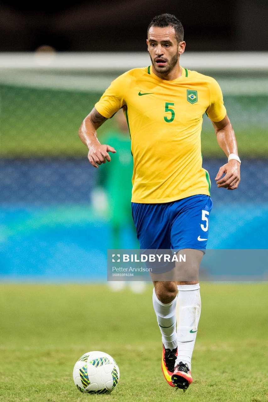 Brasiliens Renato Augusto