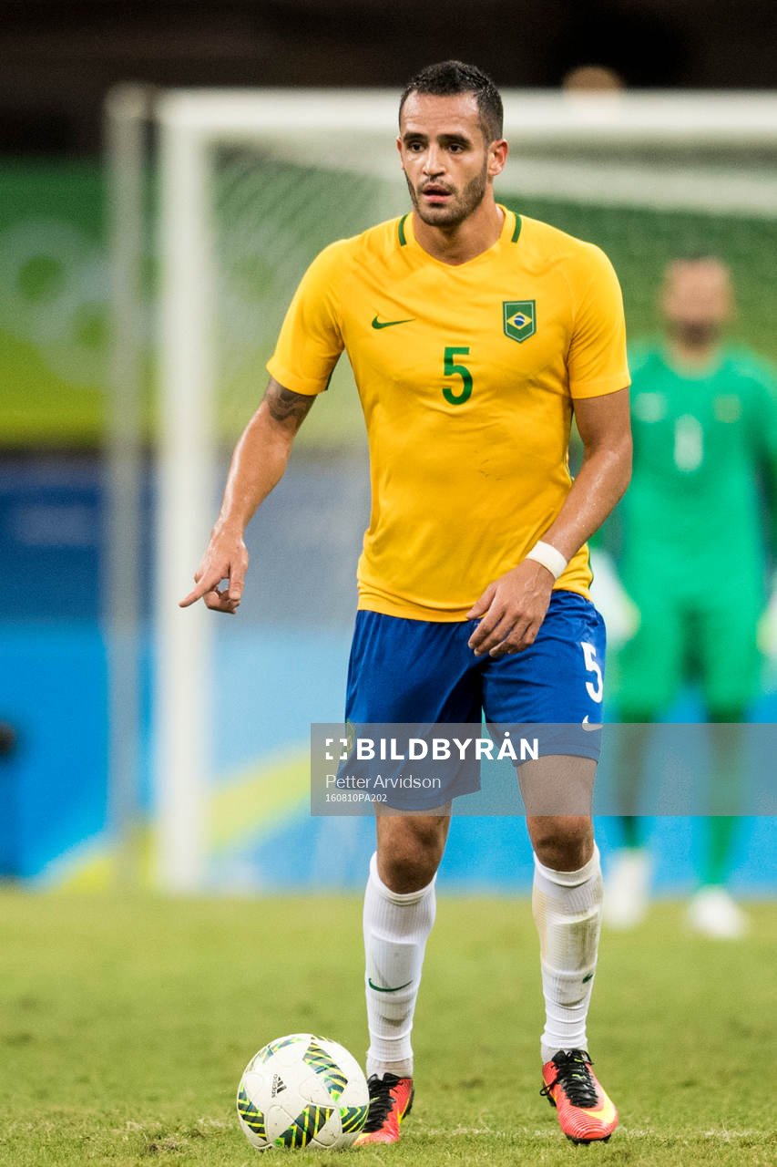 Brasiliens Renato Augusto