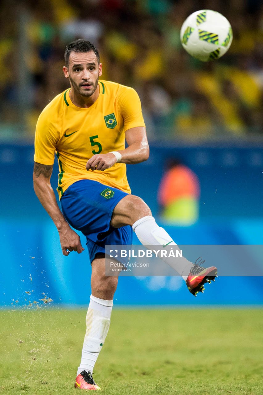 Brasiliens Renato Augusto